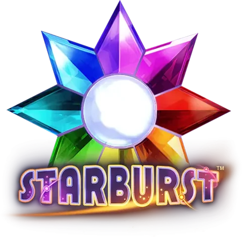 Cover des Slots Starburst