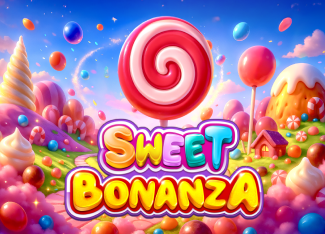 Cover des Slots Sweet Bonanza
