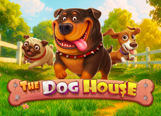 Cover des Slots The Dog House